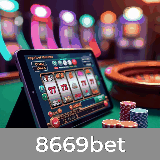 8669bet: Entre com login rápido e explore jogos ao vivo