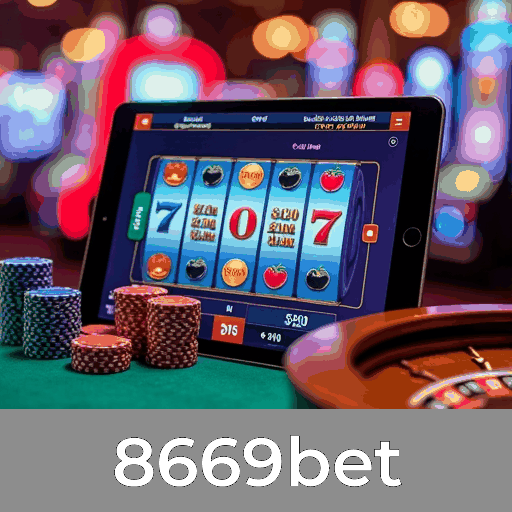 8669bet: Entre com login rápido e explore jogos ao vivo