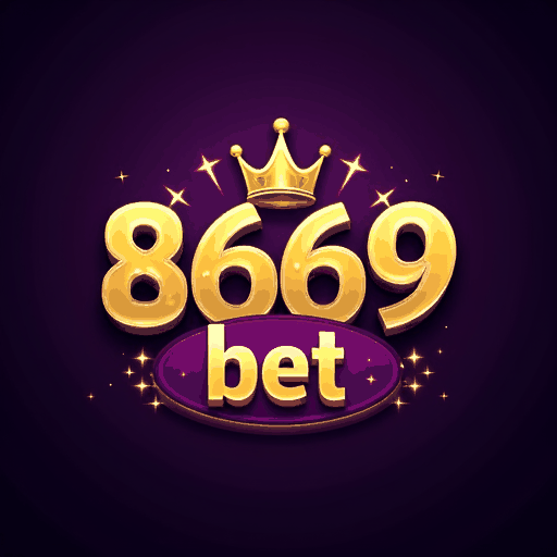 8669bet Logo